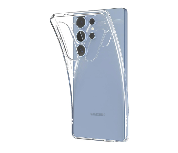 Spigen Liquid Crystal do Samsung Galaxy S25 Ultra Crystal Clear - 1313127 - zdjęcie 2